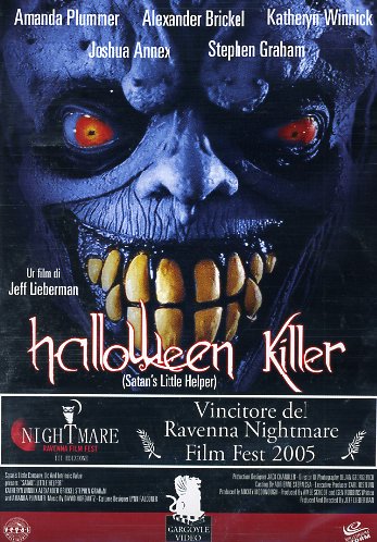 Satan’s little helper – Halloween Killer